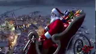 Calibre 50 Santa Claus activado Video Oficial [upl. by Fachan406]