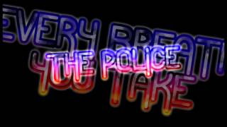 The Police Every Breath You Take Ultrasound Extended Version [upl. by Sirromaj]