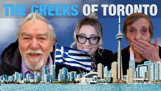 The Greeks of Toronto Canada [upl. by Ainwat]