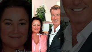 Pierce Brosnan and Keely Shaye Smiths 22 years of beautiful marriage hollywoodlovestory lovestory [upl. by Sylvie]