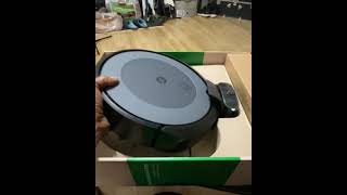 Roomba i5 unboxing and review [upl. by Urbas]