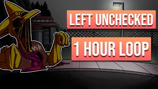 Friday Night Funkin VS Hypno  Left Unchecked  1 hour loop [upl. by Louisa]