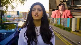 Angelina Jordan quotIf I Were A Boyquot Music Video REACTION BY SONG WRITERampPRO WRESTLER BRETT DOUGLAS [upl. by Fleurette]