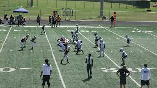 Sophomore Sienna Stallions vs Missouri City Raiders  33yd TD 92323 [upl. by Ericka839]