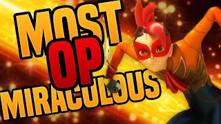 Penalteam Analysis Qilin Miraculous Ladybug [upl. by Kissee]