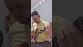 infiel  Marília Mendonça cover bass 🎸💥 [upl. by Oap669]