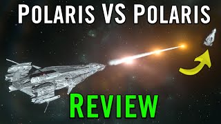 Star Citizen The POLARIS is here HandsOn Review [upl. by Assirroc327]