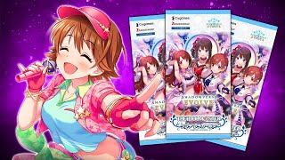 Idolmaster in Shadowverse is Crazy [upl. by Giustino]