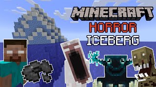 The Minecraft Horror Iceberg Explained [upl. by Dnomasor]