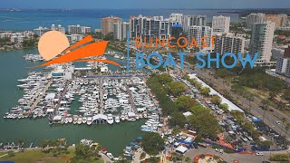 2023 Suncoast Boat Show [upl. by Ching]