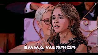 EMMA WARRIOR Special Emotional Video [upl. by Nole]