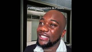 L’interrogatoire de P Diddy [upl. by Acihsay]