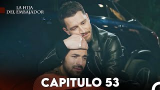 La Hija del Embajador Capitulo 53 Doblado en Español FULL HD [upl. by Atnicaj]