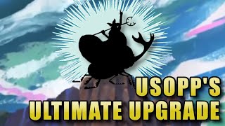 How Will USOPP Defeat VAN AUGUR USOPPS ULTIMATE UPGRADE [upl. by Hessler]