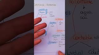 Clasificación de los SUSTANTIVOS lenguaespañola categoríasgramaticales sustantivo [upl. by Durand304]