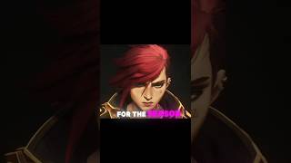 Arcane season 2 Episode 1 leagueoflegends arcane shorts [upl. by Yunick979]