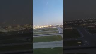 Swiss Air Flight 9 taking off from Chicago OHare ORD [upl. by Robi627]