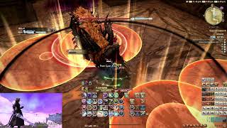 ã€FF14ã€‘BLU solo  Amaurot [upl. by Potash]