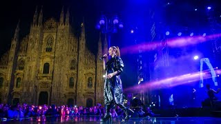 Annalisa canta Bellissima  Radio Italia Live 2024 MILANO [upl. by Hugon64]