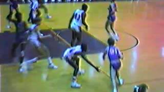 1984 85 CHS Basketball vs Rantoul [upl. by Navek]