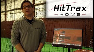 Introducing HitTrax Home [upl. by Yral860]