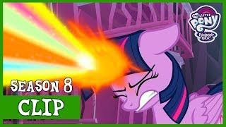 The Mane 6 Escape from Tartarus School Raze  MLP FiM HD [upl. by Thedric68]