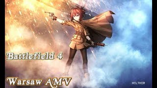 Battlefield OST Warsaw Theme Anime Edition [upl. by Nannaihr]