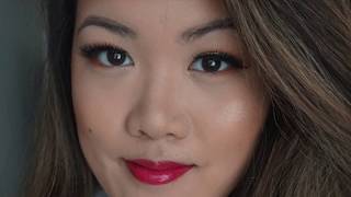 New Years Eve Glam with LANCÔME [upl. by Eglanteen786]