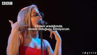 AnneMarie  Ciao Adiós Türkçe Çeviri [upl. by Gloriana]