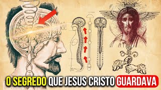 Os Ensinamentos Ocultos de Jesus para Ativar a Glândula Pineal  A Consciência Crística Interior [upl. by Enyleuqcaj]