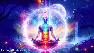 777 Hz Healing Chakra FrequencyHeal All Chakras amp Purify the AuraFoster Balance amp Harmony In Life [upl. by Larkin]