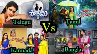 Kannana kanne All Language Serial  Kannana kanne serial [upl. by Ataeb]