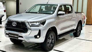 2024 Toyota Hilux Revo V Edition  28L Pickup 4x4  Exterior And Interior [upl. by Pinette]