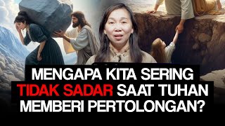 MENGAPA KITA SERING TIDAK SADAR SAAT TUHAN MEMEBERI PERTOLONGAN 66  Ps Ruth Julia [upl. by Ysabel]