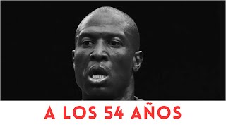 Falleció Kevin Campbell leyenda del Arsenal de Inglaterra [upl. by Ramey]