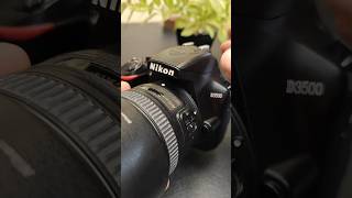 Nikon dslr on camera flash shorts [upl. by Neiluj]