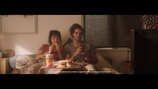 McDonalds All Day Breakfast  Olympic Games TV Commercial 2016 [upl. by Ohce]