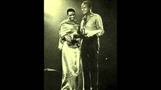 Bamotsweri by Harry Belafonte amp Miriam Makeba 1962 [upl. by Heigl263]