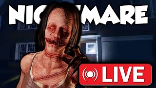 🔴 LIVE👻 Phasmophobia Nightmare Speedruns [upl. by Callery]