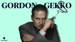 4 SUCCESS LESSONS FROM GORDON GEKKO [upl. by Atsira564]