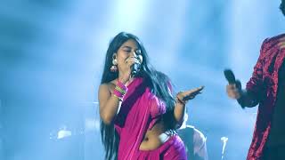 কনসার্টে দর্শক মাতালেন জেফার  Xefer live at Lets Vibe Dhaka [upl. by Bathulda]