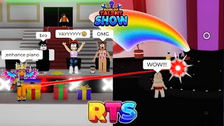 The Roblox Piano Experience [upl. by Bremser]