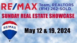 12 amp 19 May 2024 REMAX Sunday Real Estate Showcase [upl. by Sansone776]