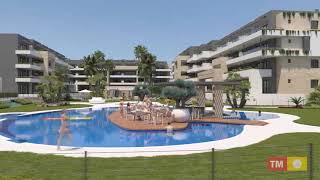 Flamenca Village Orihuela Costa 2020  TM GRUPO INMOBILIARIO [upl. by Lyram256]