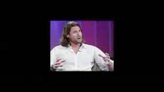 David de Rothschild on Alex Jones Show 14 [upl. by Gupta]