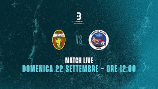 TERNANA W  OROBICA  3ª GIORNATA  SERIE B FEMMINILE [upl. by Lissner]