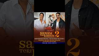 Sanam Teri Kasam 2 Confirm  Harshwardhan Rane  Love Story  shortsfeed shorts lovestory love [upl. by Sirraf790]