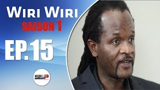 WIRI WIRI  Saison 1  Episode 15  13 Avril 2015 [upl. by Elson]