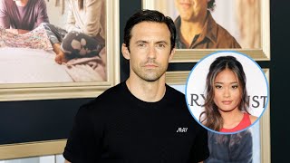 Milo Ventimiglia is Married Heres What We Know About Wife Jarah Mariano  On Air w Ryan Seacrest [upl. by Jegar613]