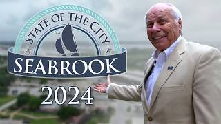 Seabrooks 2024 State of the City [upl. by Enilorak]